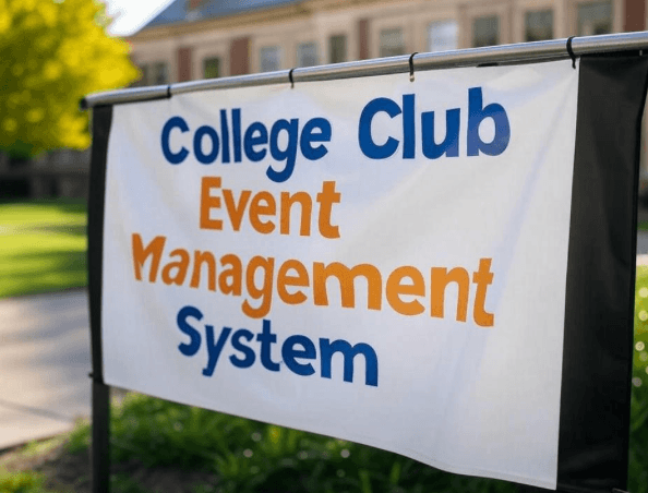 College Club Event Management System