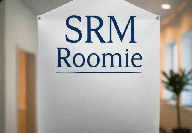 SRM Roomie